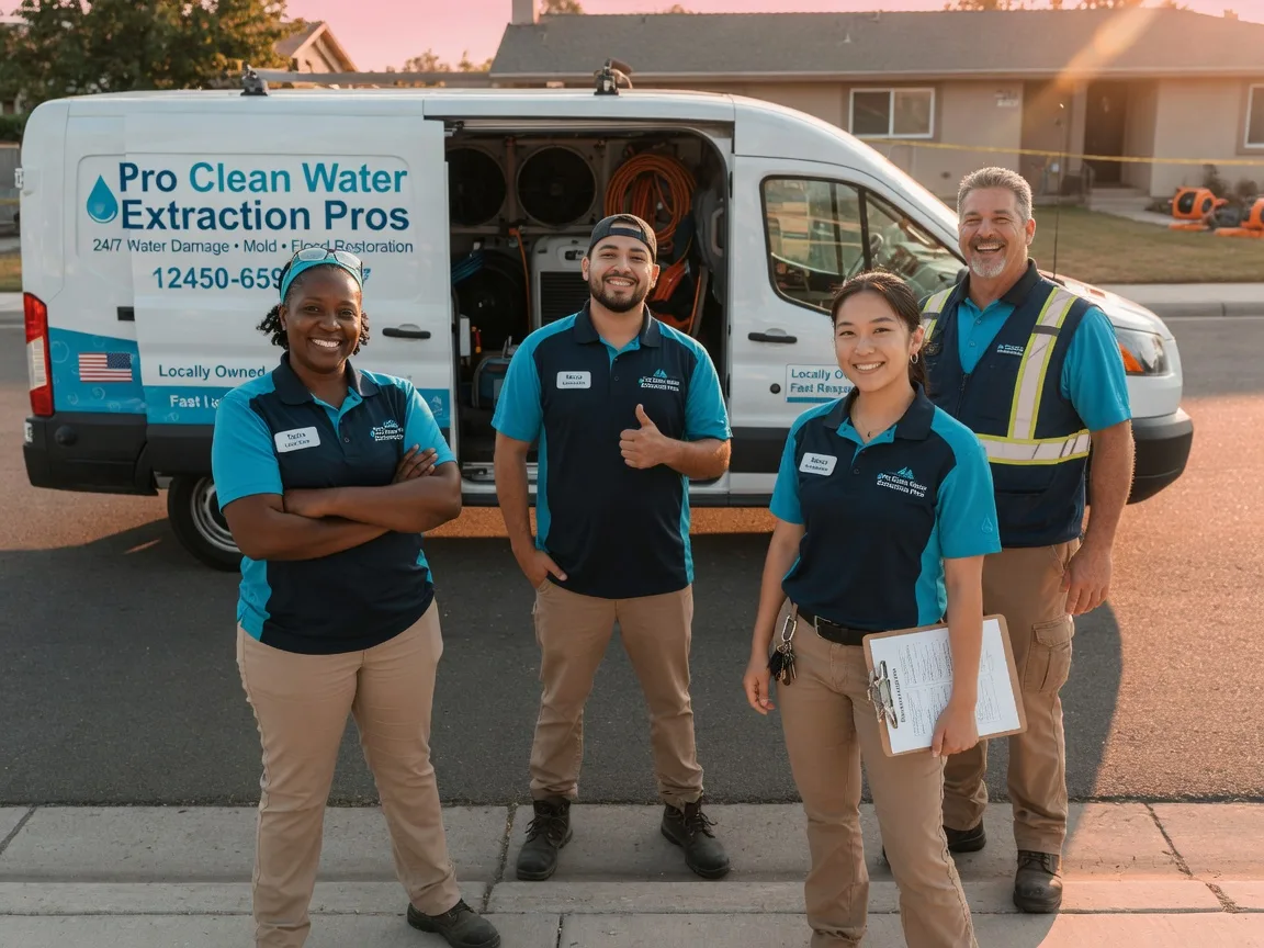 Water Extraction & Drying company in Severance, CO