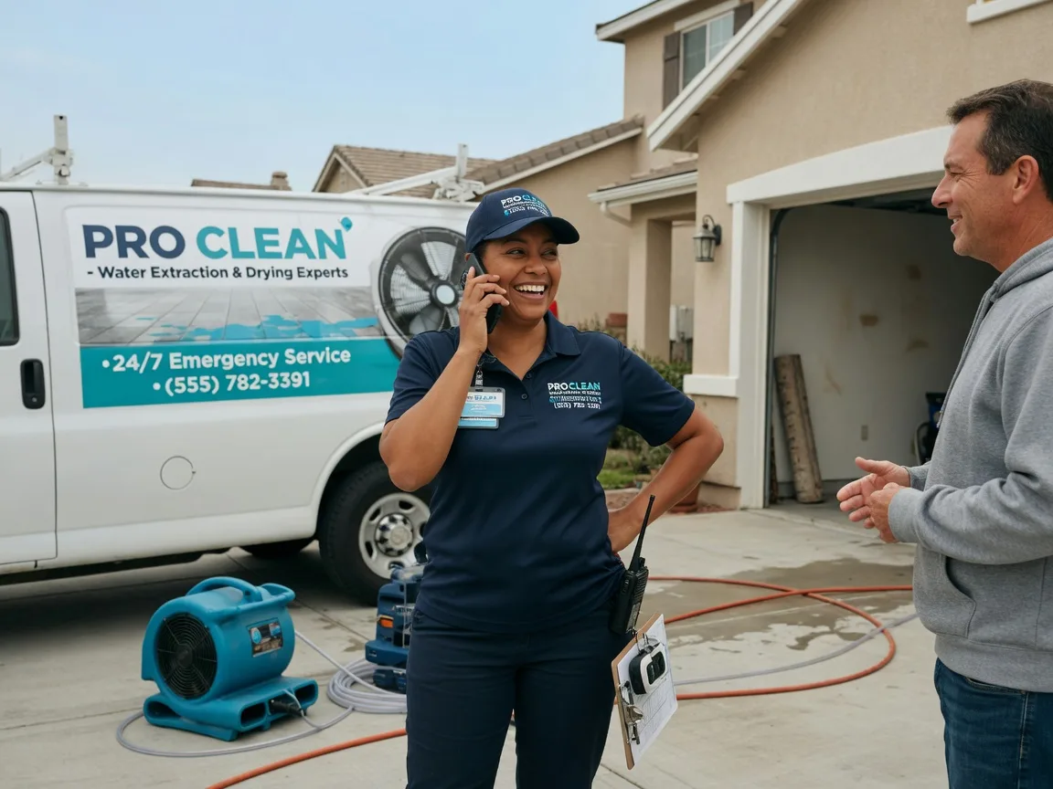 Water Extraction & Drying Severance, CO FAQs
